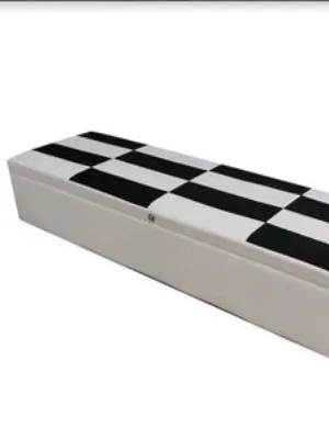 Doll Storage Sofa Box with lock